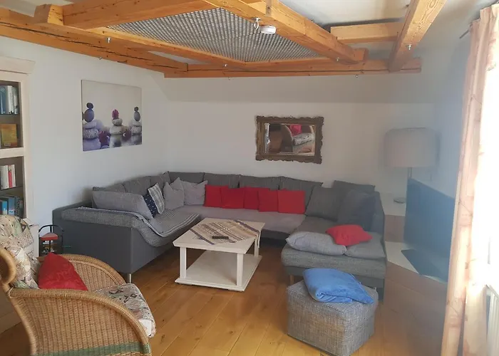 Casa Piedro Daire Starnberg