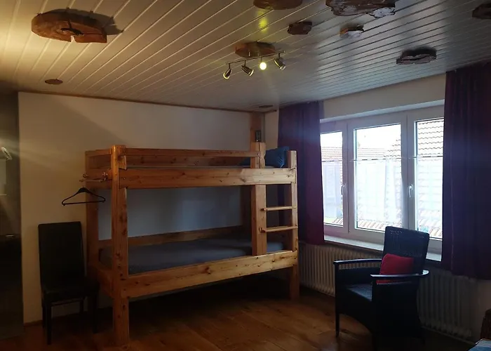 Διαμέρισμα Casa Piedro Στάρνμπεργκ