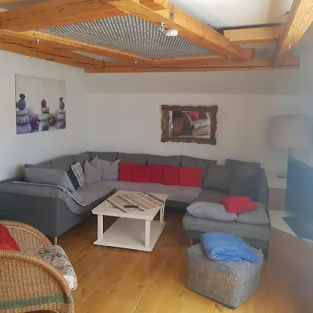 Casa Piedro Apartman Starnberg