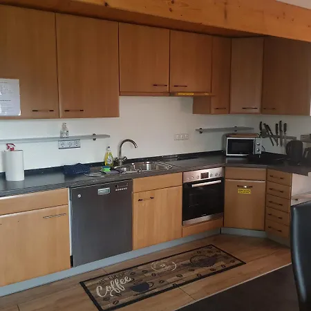 Apartman Casa Piedro Starnberg