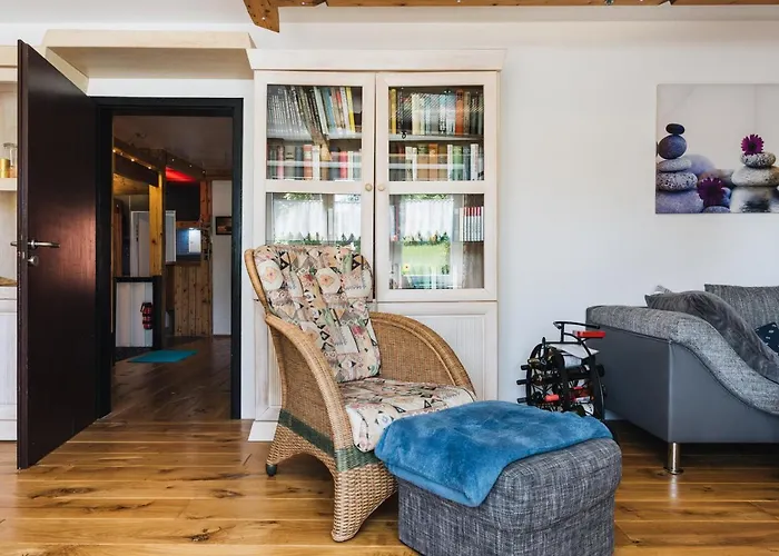 Apartment Casa Piedro Starnberg